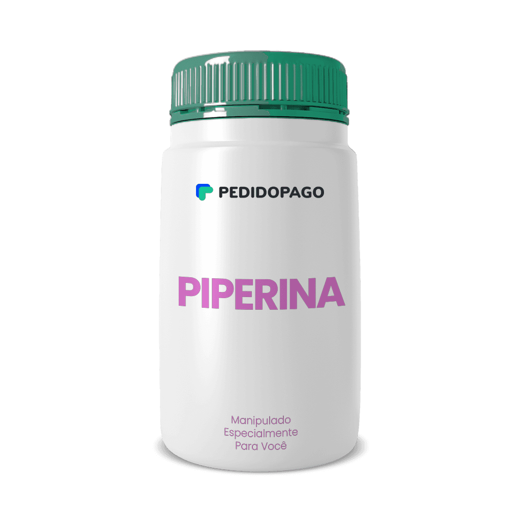 Piperina (10mg)