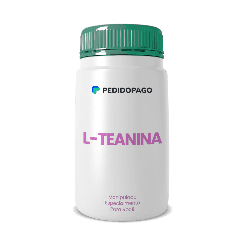 Teanina (100mg)