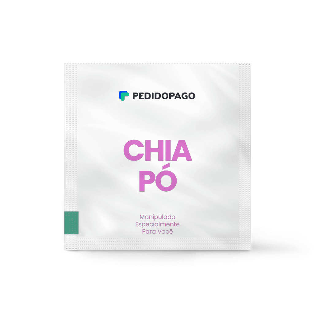 Chia Pó (1g)