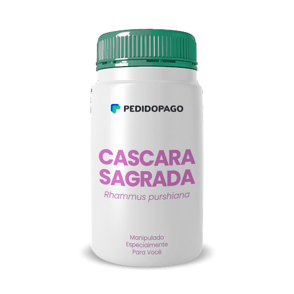 Cascara Sagrada (100mg)