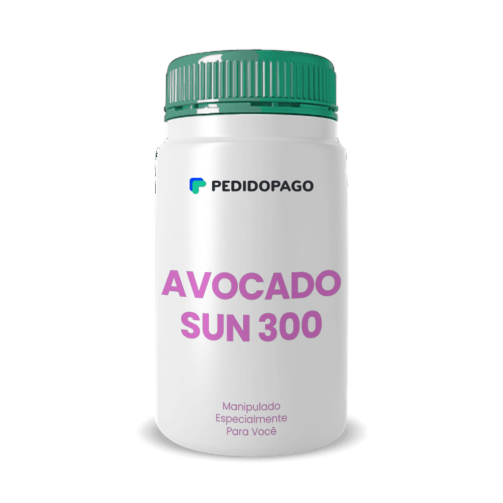 Avocado Sun 300 (300mg)