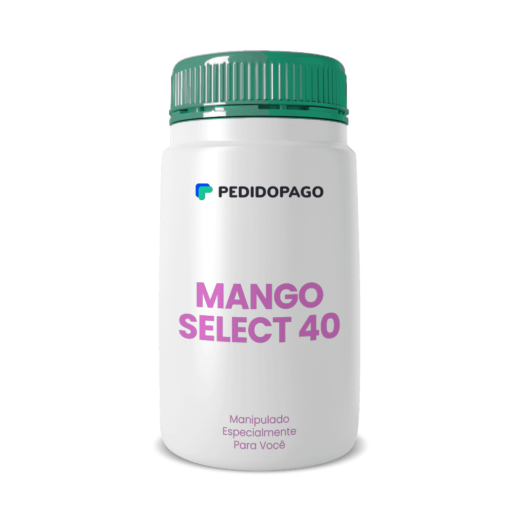 Mango Select 40® (200mg)