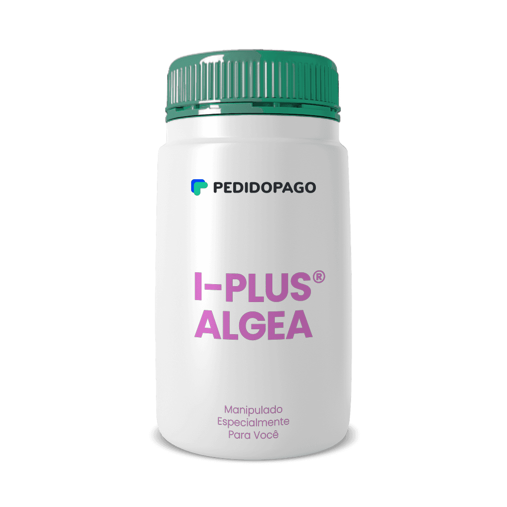 I-Plus® Algea (400mg)