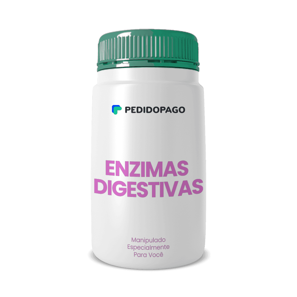 Enzimas digestivas