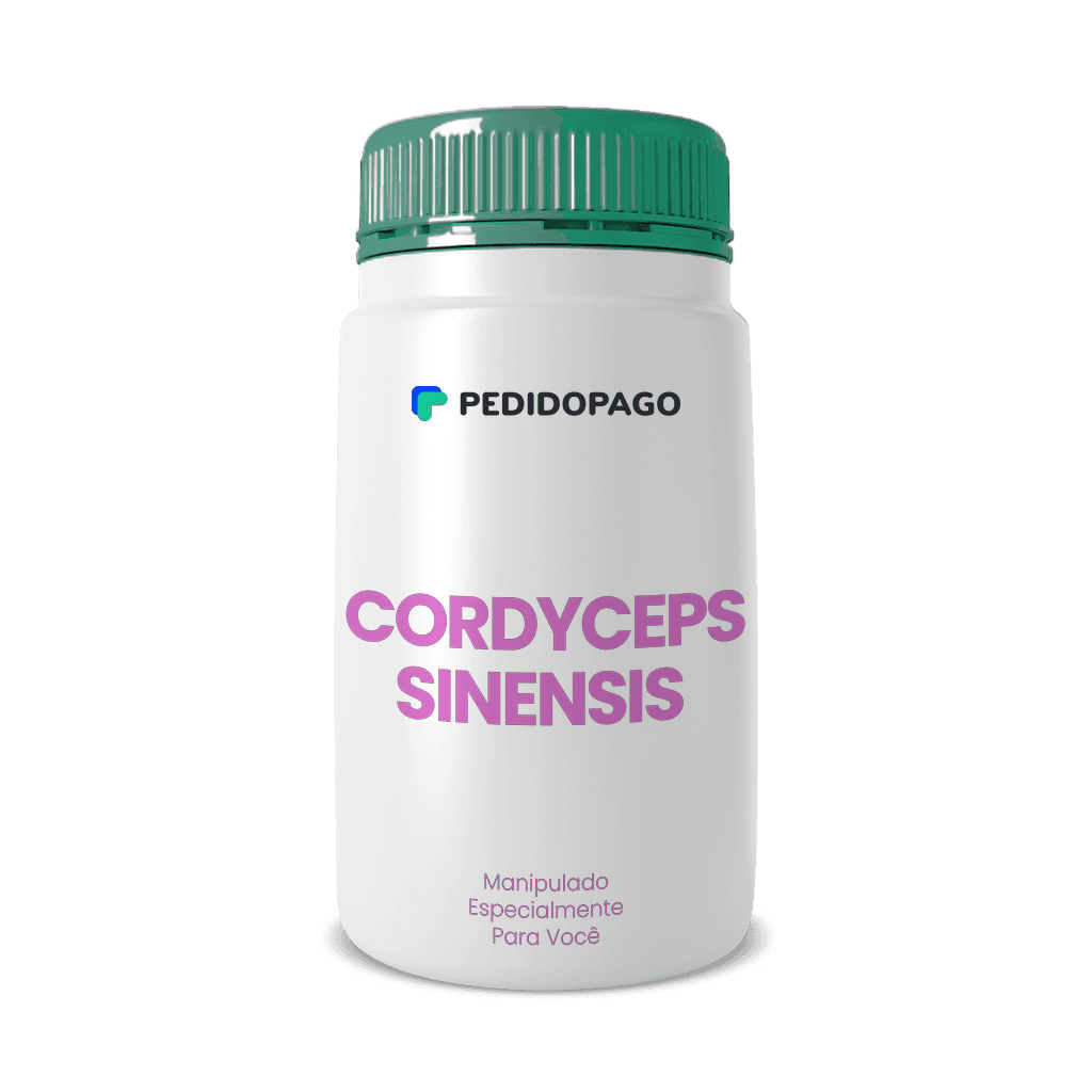 Cordyceps sinensis