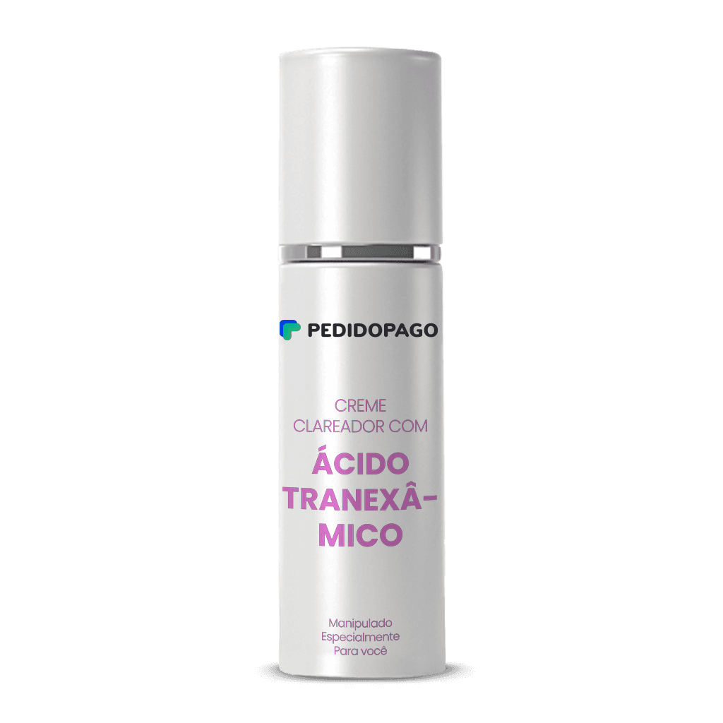 Ác. Tranexâmico (3%)